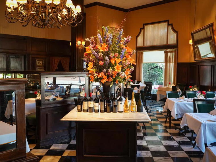 Cafe Pacific, Highland Park, United States