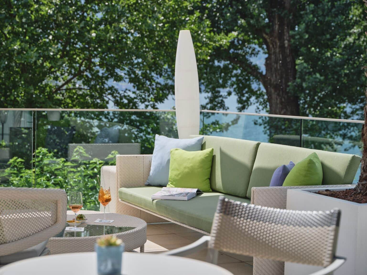 Roof Lounge, Bar in Locarno