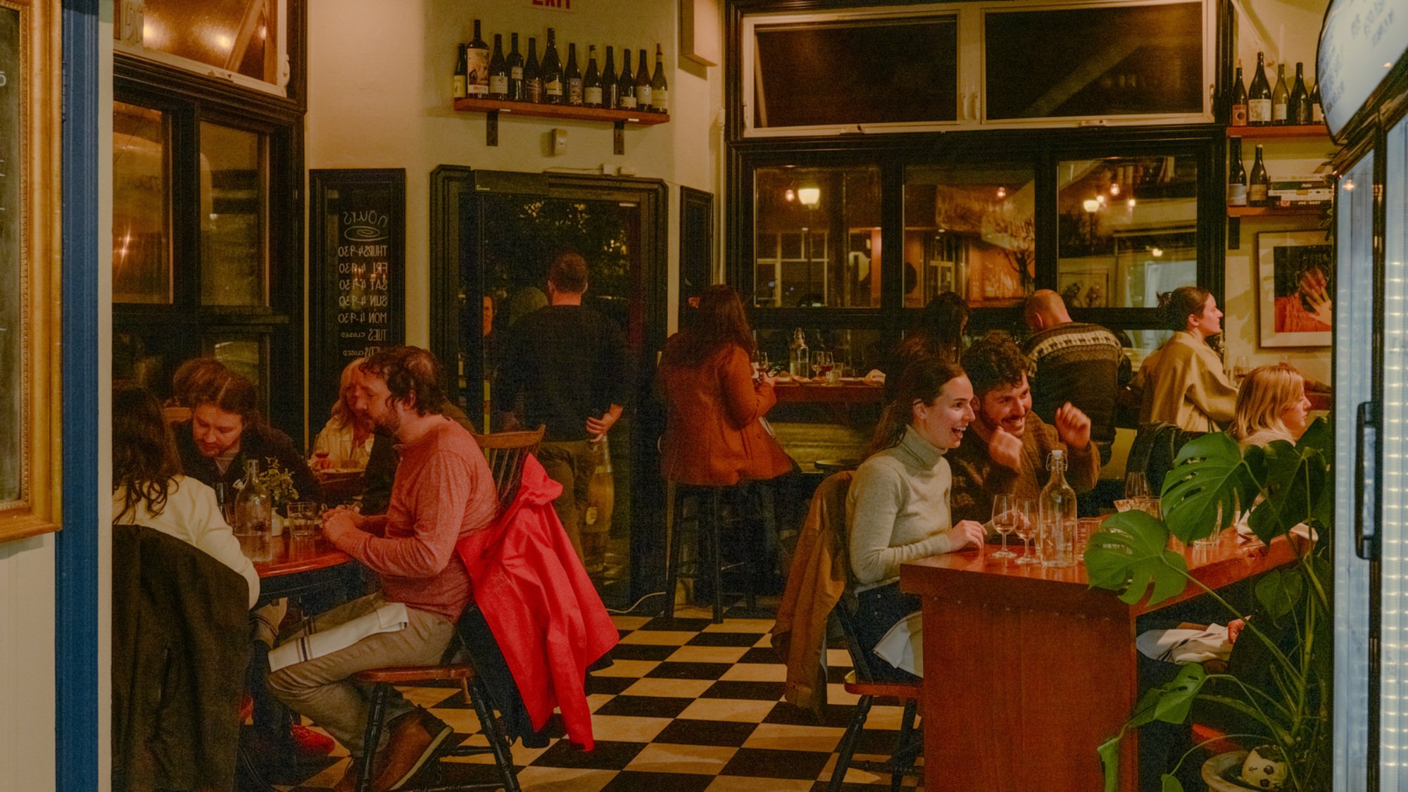 Snail Bar bar in Oakland, United States