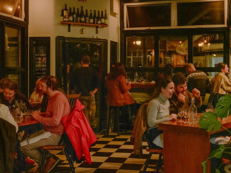 Snail Bar, Oakland, United States