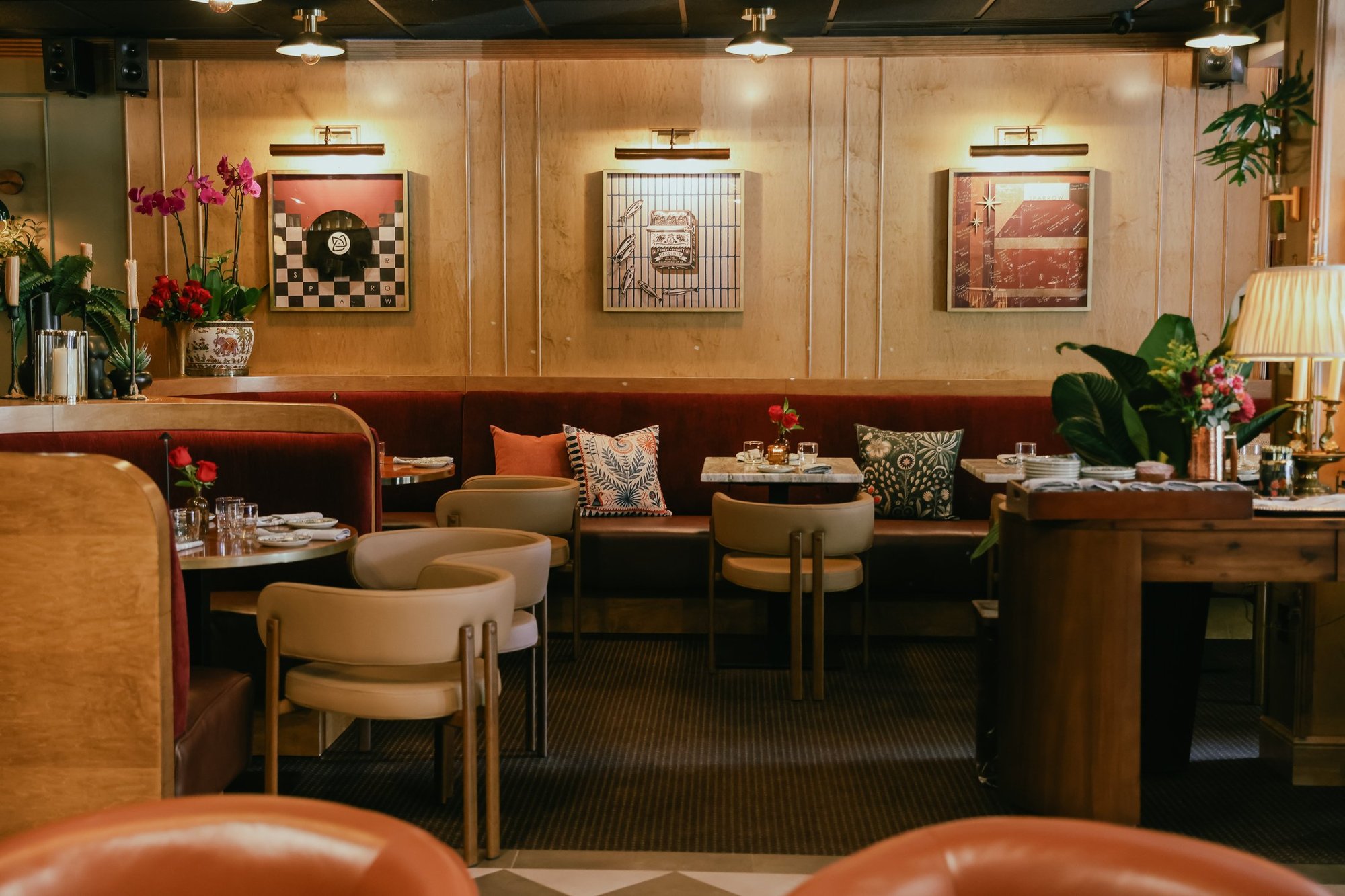 Sparrow Wine Bar