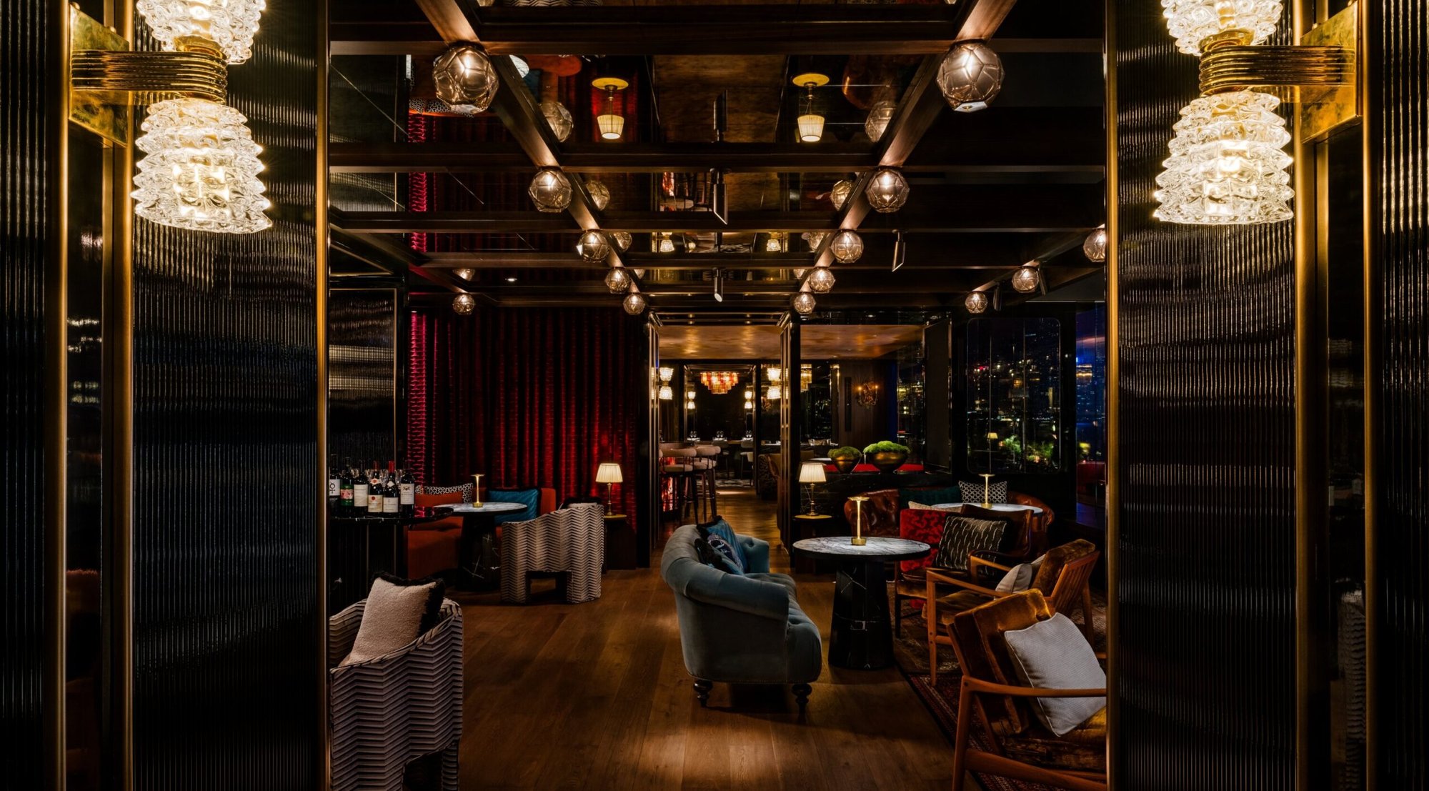Salon de Qura, Bar in Hong Kong