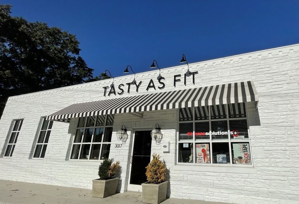 Tasty As Fit, Bar in Columbia