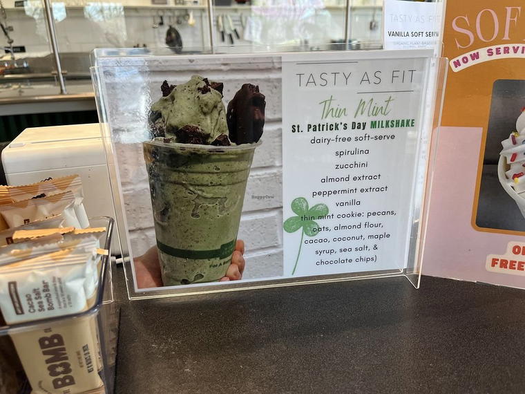 Tasty As Fit, Columbia, United States