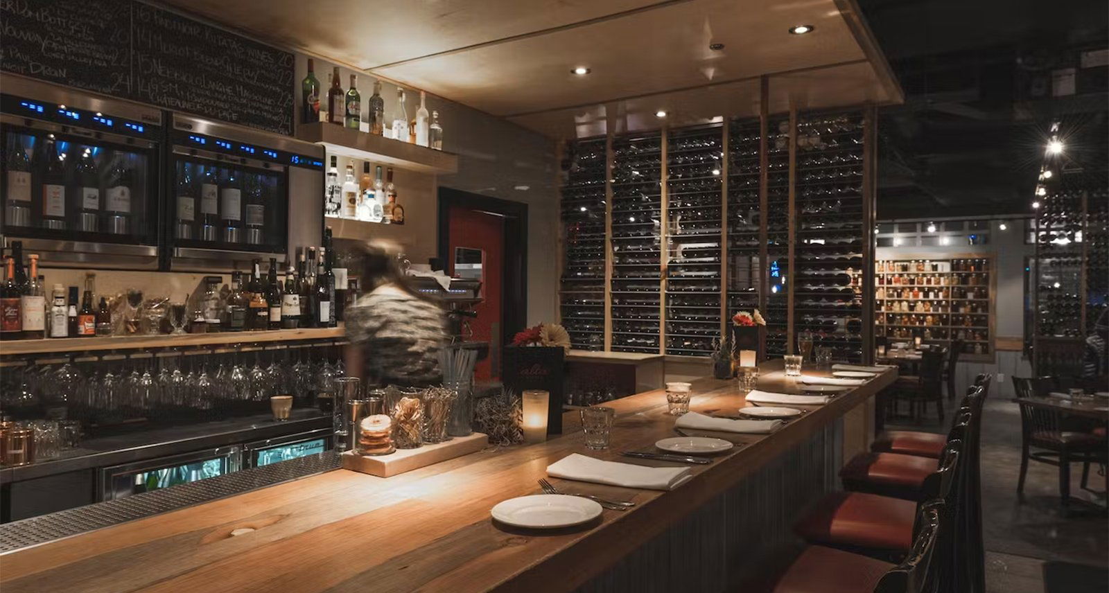 Alta Bistro, Bar in Whistler