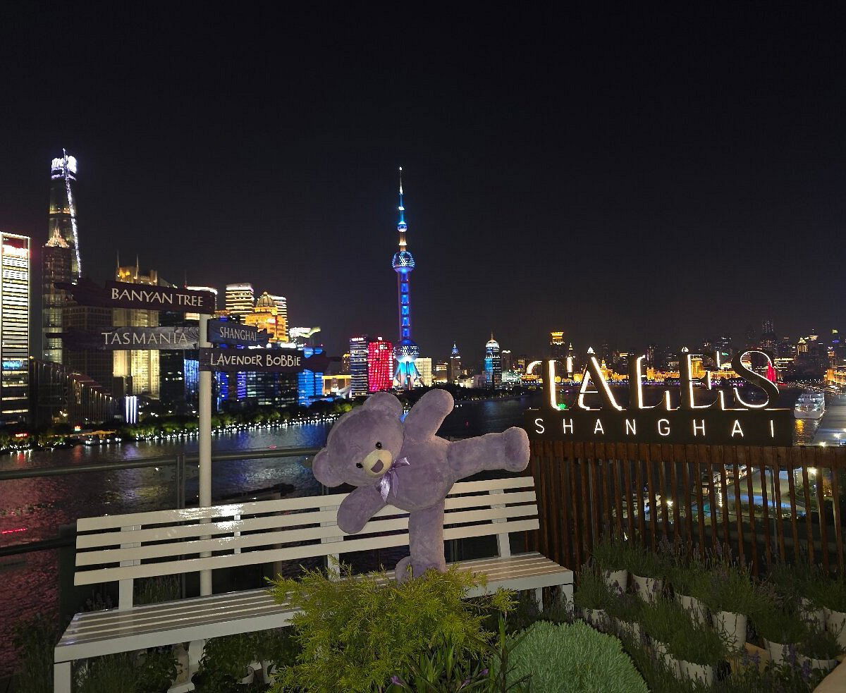 ToT, Bar in Shanghai