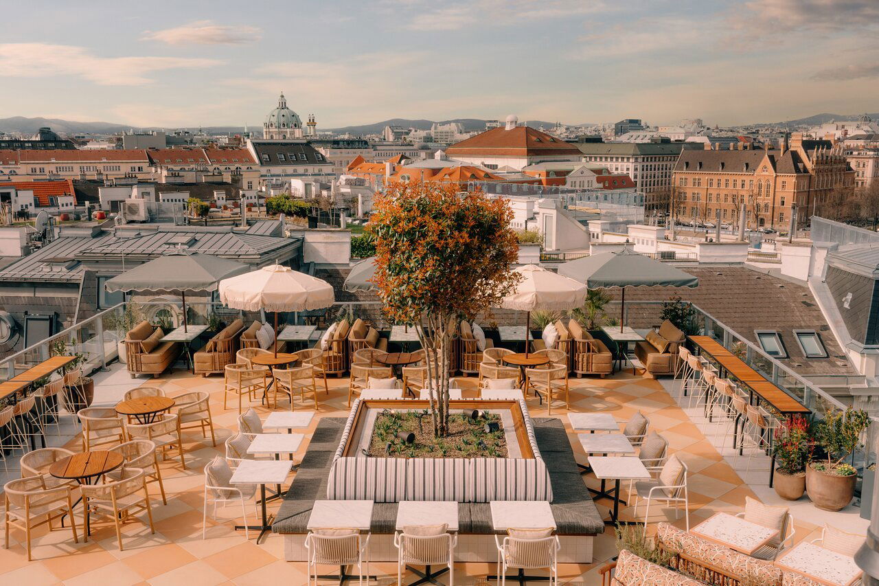 Cayo Coco, Bar in Vienna