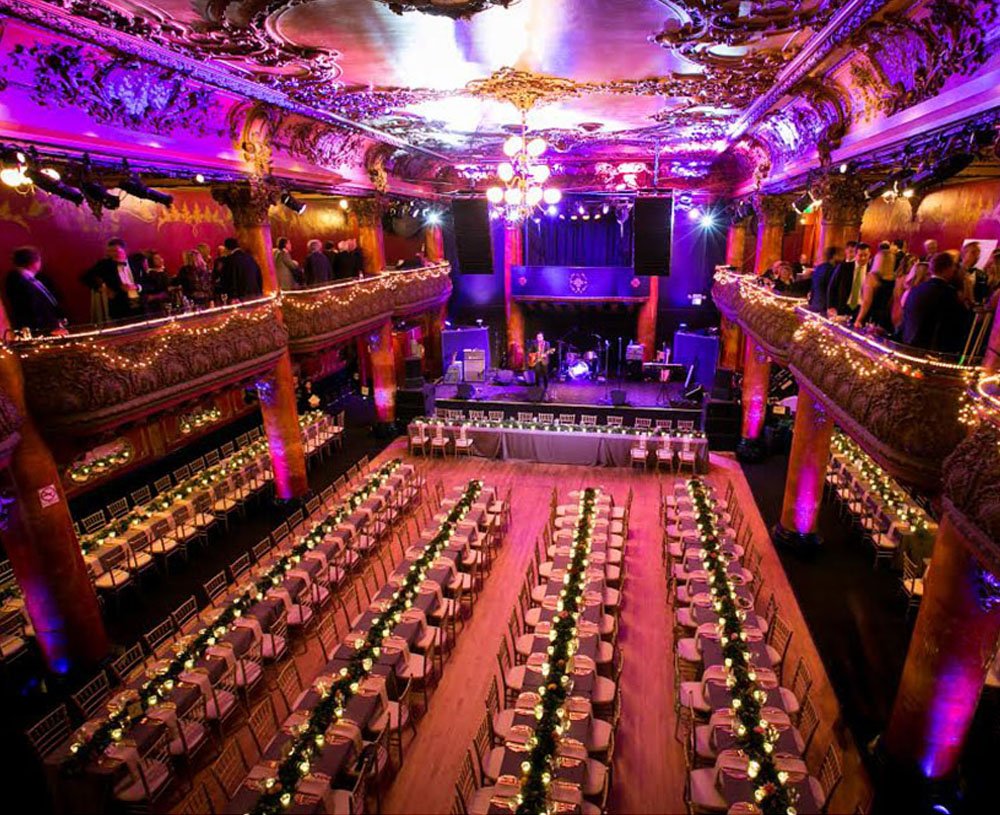 Great American Music Hall, Bar in San Francisco