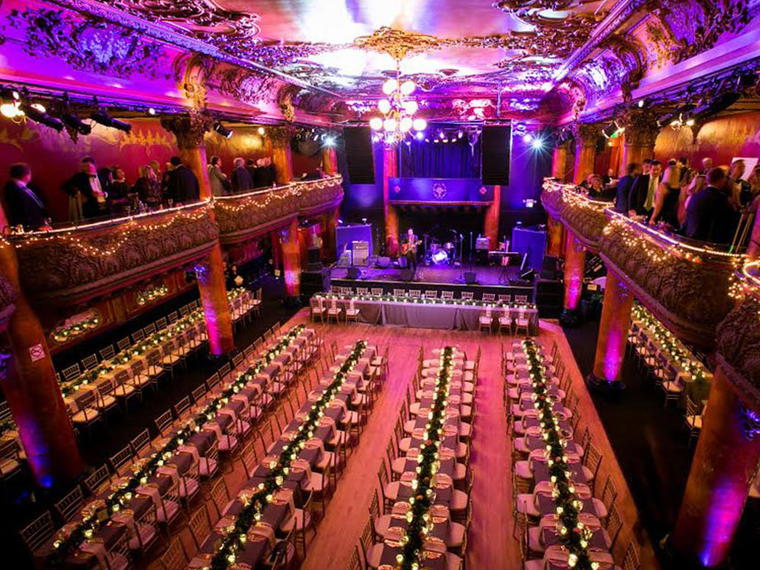 Great American Music Hall, San Francisco, United States