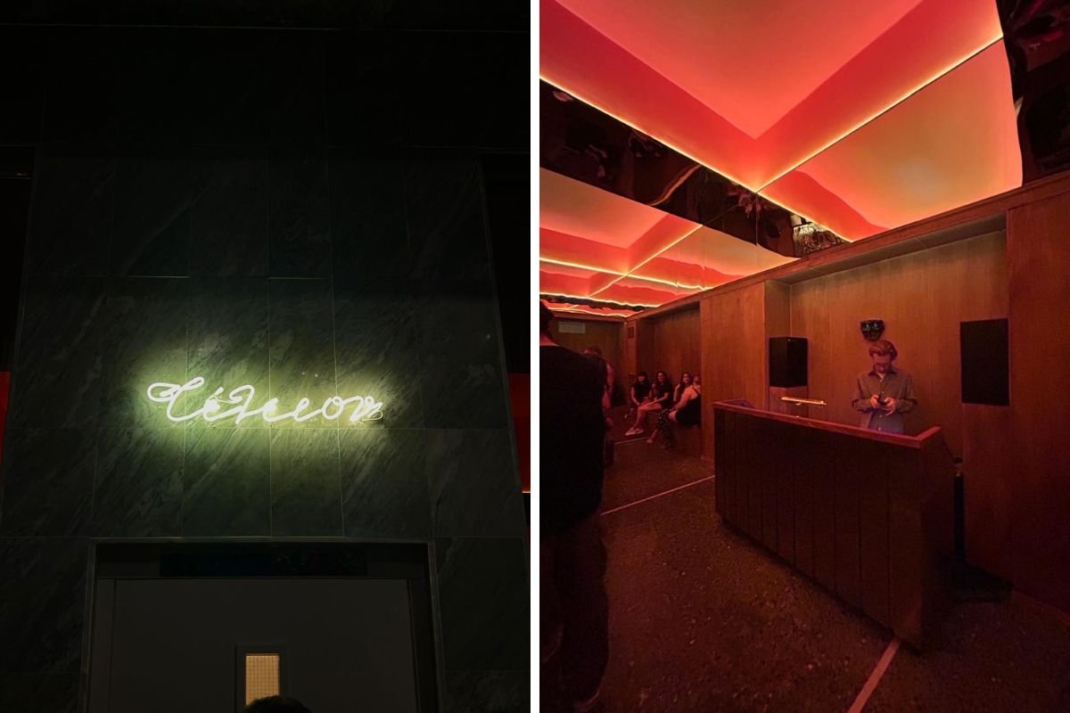Telion, Bar in Athens