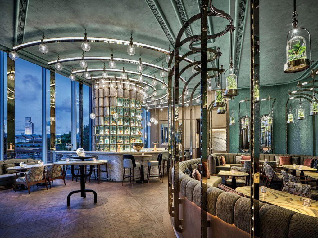 Onyx Lobby Lounge