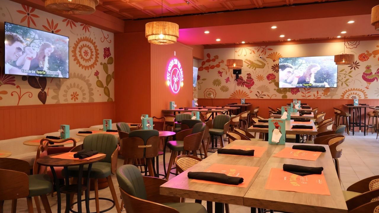 Sin Yolanda, Bar in Houston