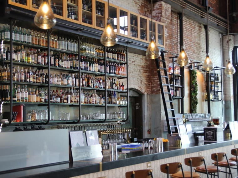 Armature Works, Tampa, United States