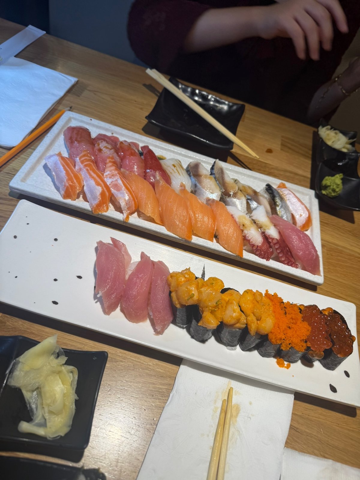 Sushi Damu, PAYCE