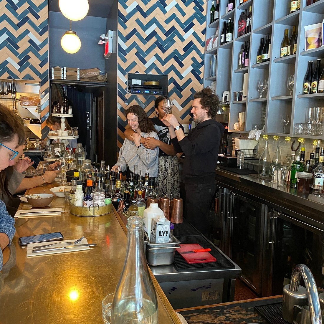larrys, Montréal, Canada