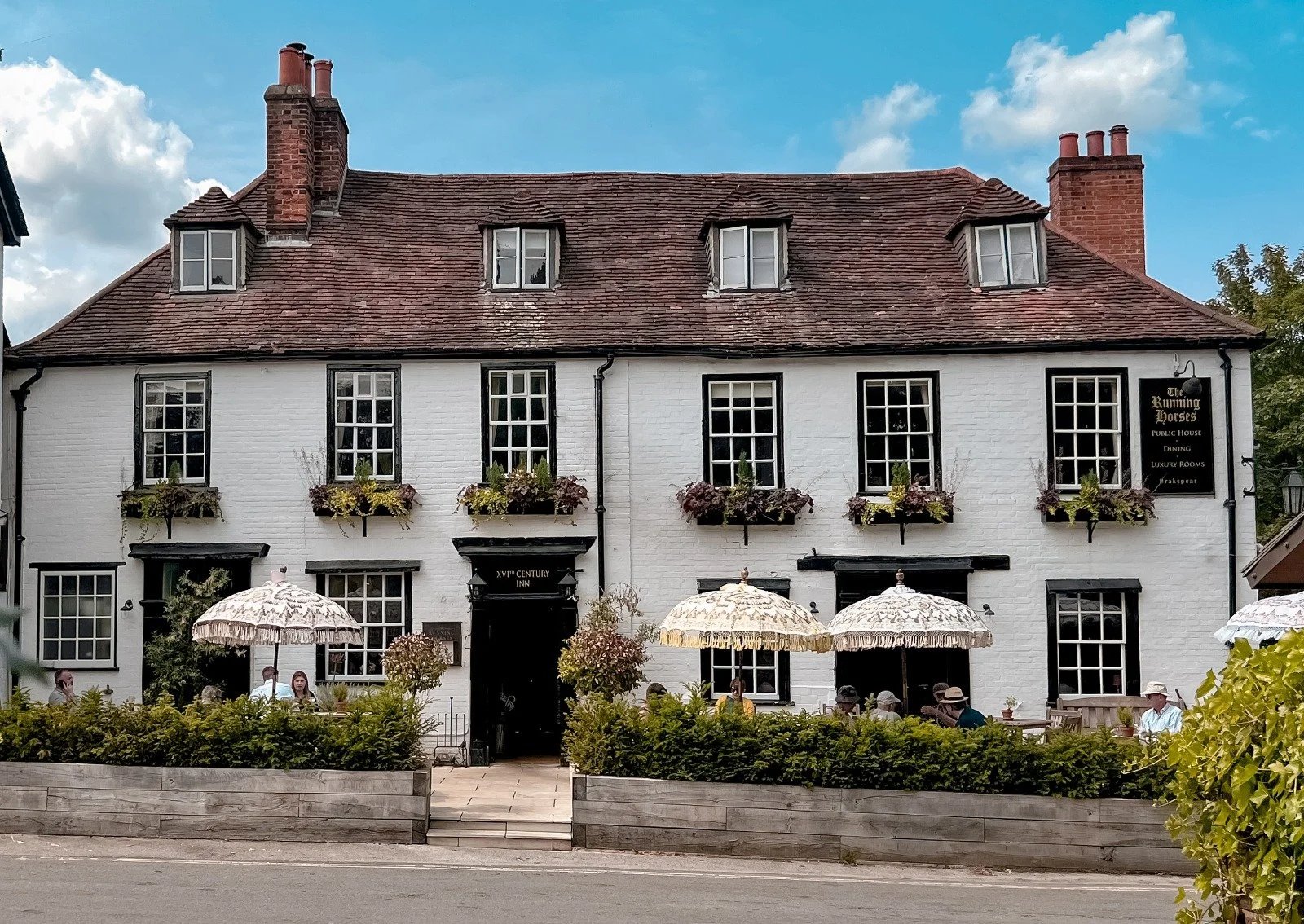 The Running Horses, Mickleham, United Kingdom