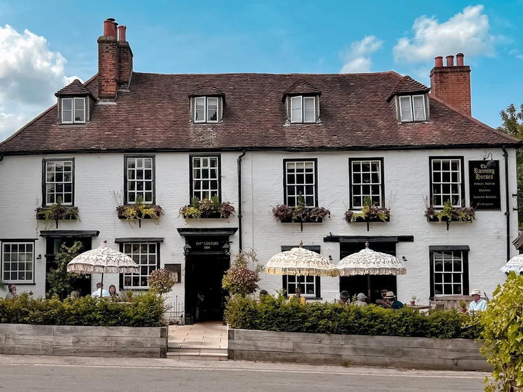 The Running Horses, Mickleham, United Kingdom