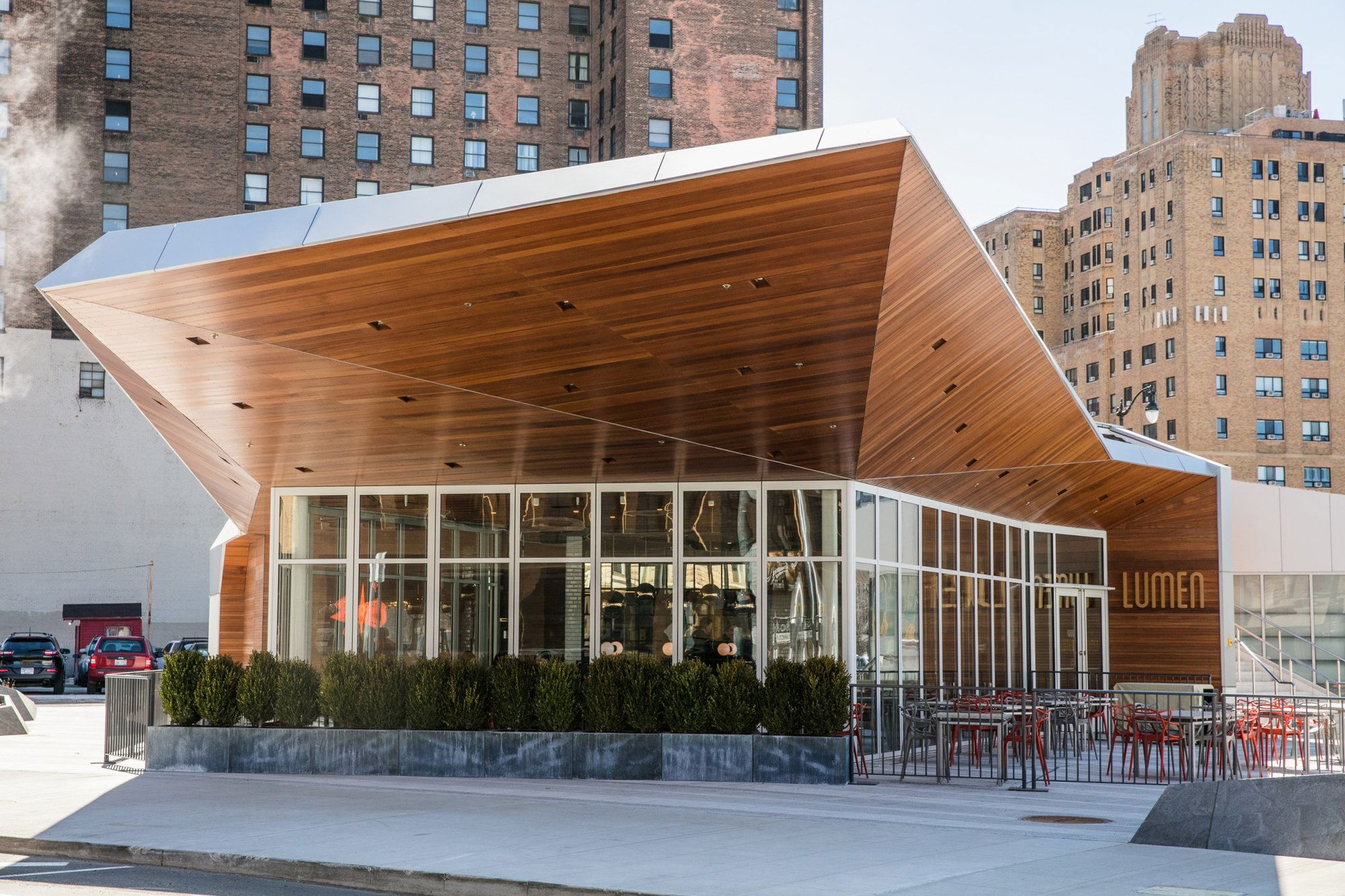 Lumen Detroit, Bar in Detroit