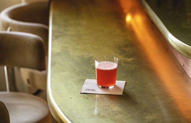 Overstory bar in New York City