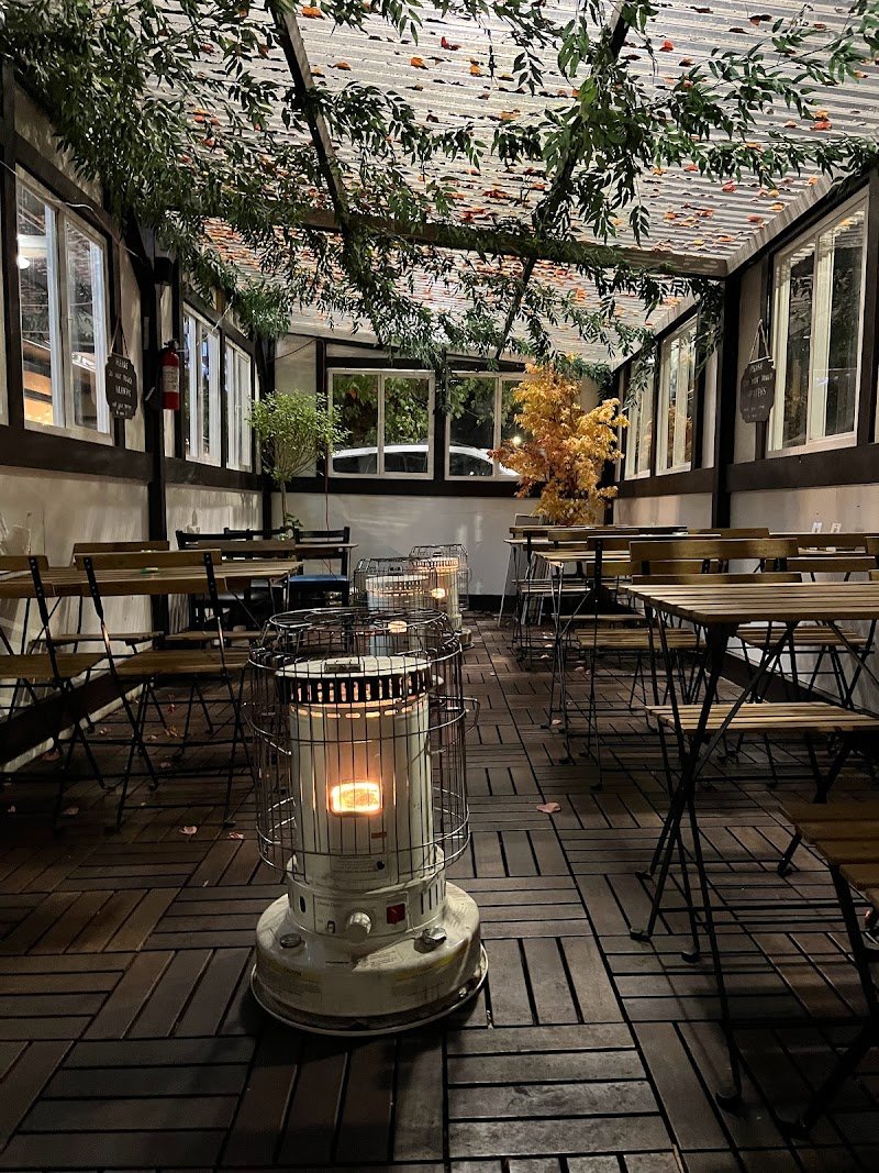 The Sushi Samurai, Seattle, United States