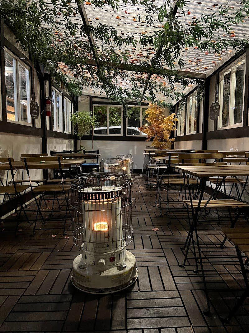 The Sushi Samurai bar in Seattle, United States