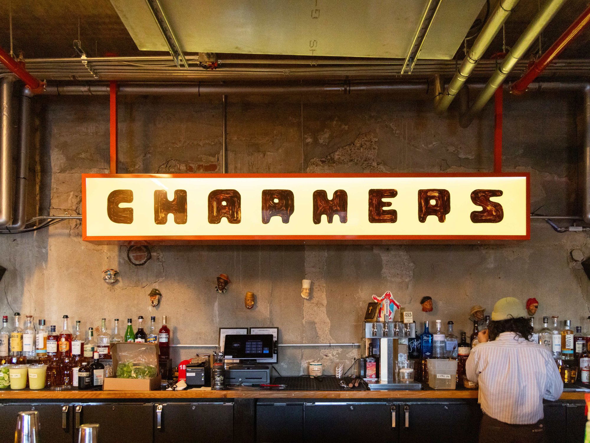 Charmers, Bar in Nashville