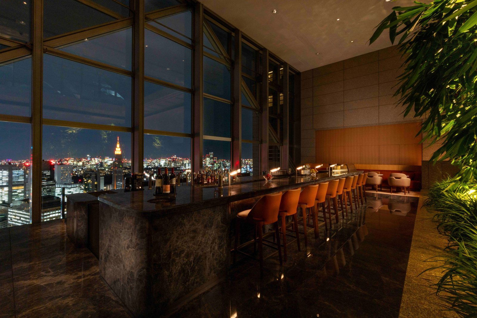 The Peak Lounge & Bar, Bar in Tokyo