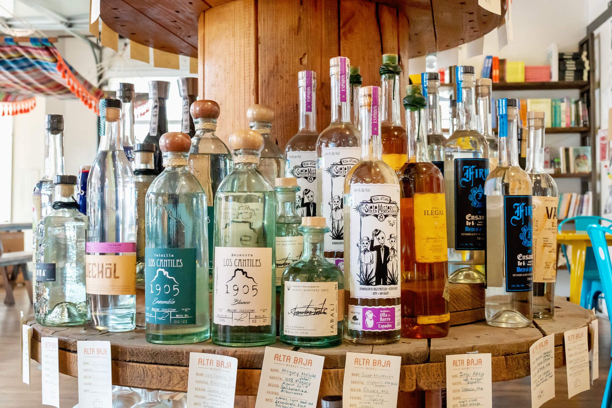 Alta Baja Market