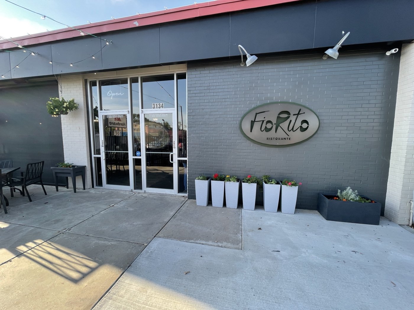 FioRito Ristorante bar in Wichita, United States