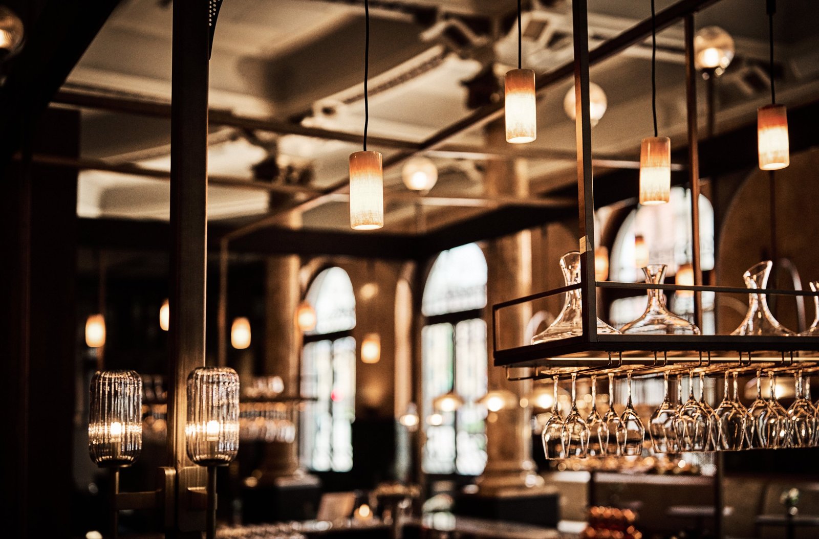 Opus XVI Bar, Bergen, Norway