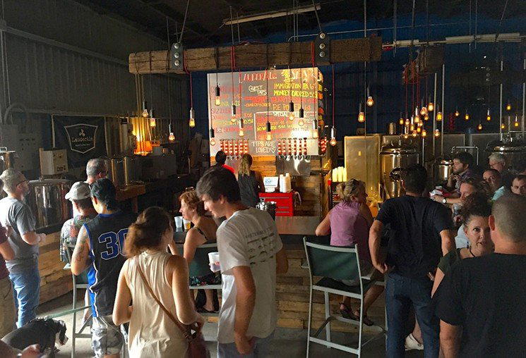 LauderAle Brewery, Dania Beach, United States