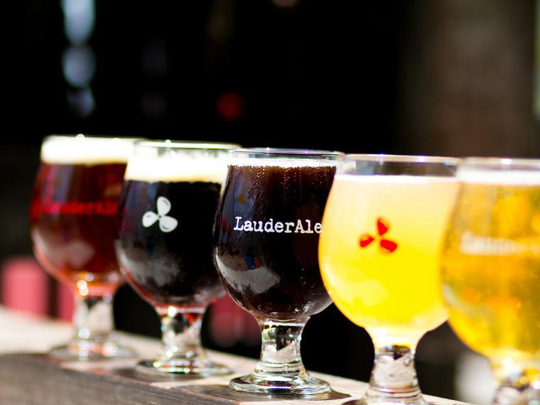 LauderAle Brewery, Dania Beach, United States