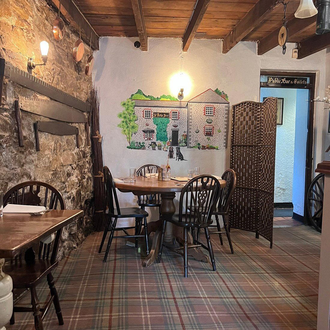 St Kew Inn, Bodmin, United Kingdom