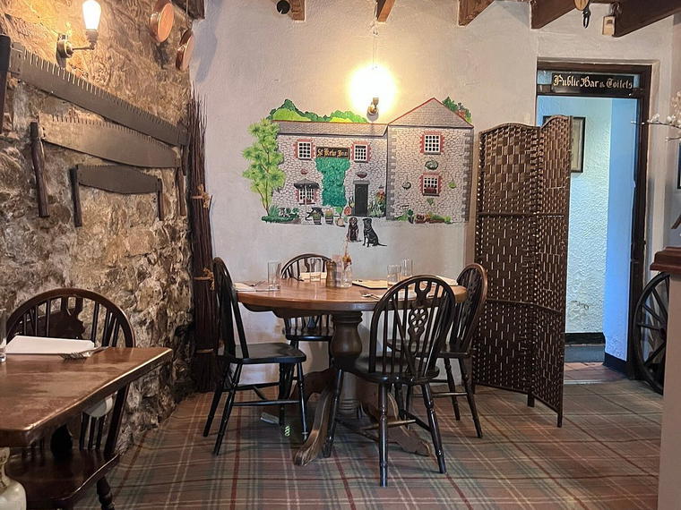 St Kew Inn, Bodmin, United Kingdom
