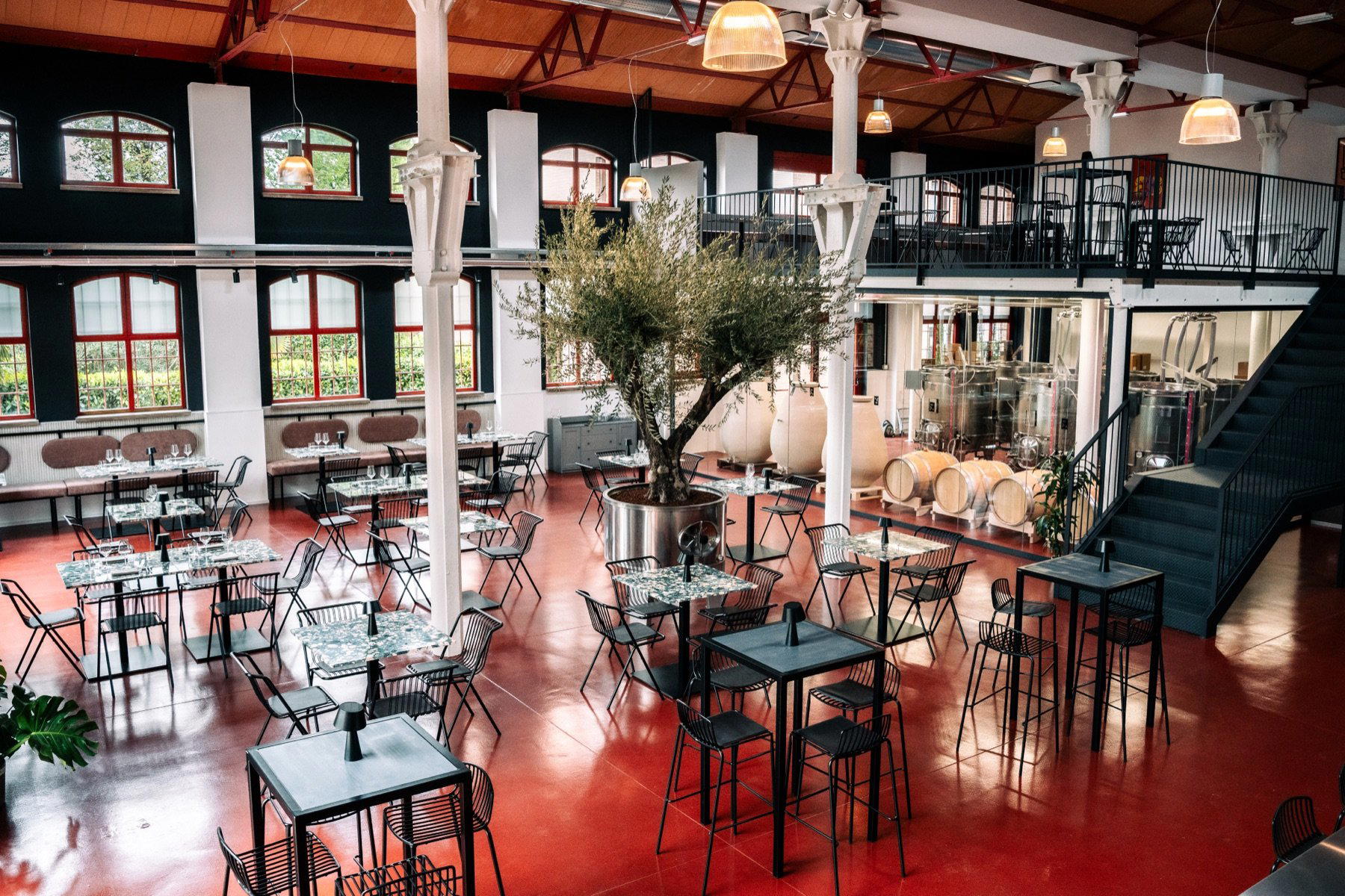 Cantina Futurista bar in Treviso