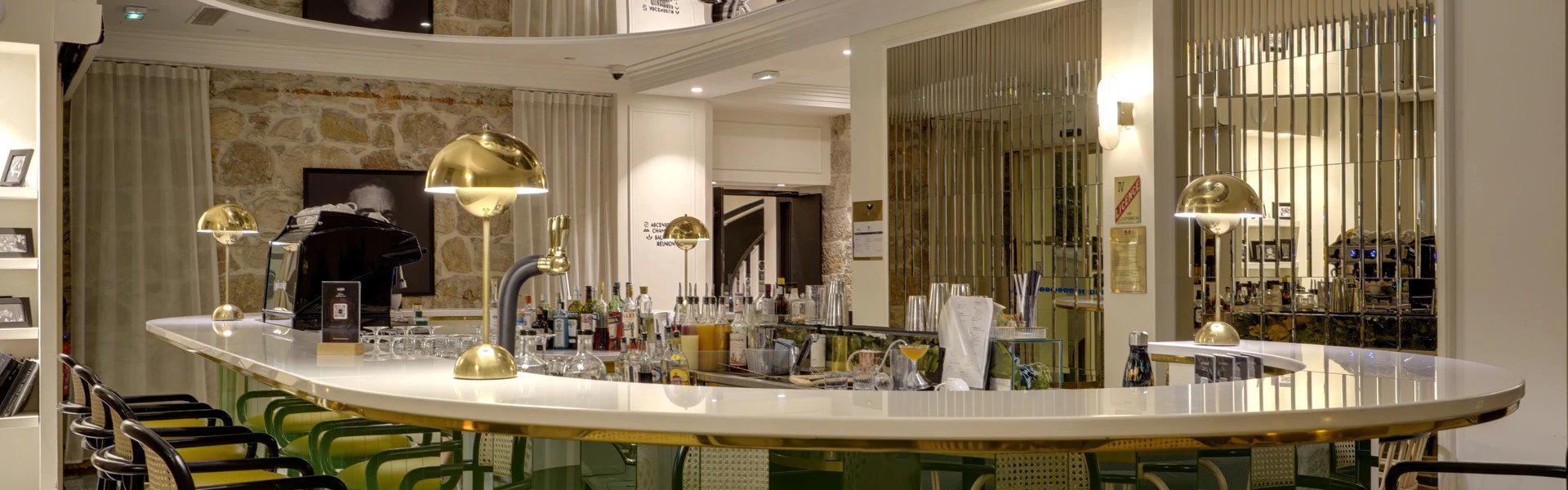 Delano Cocktailbar bar in Nizza