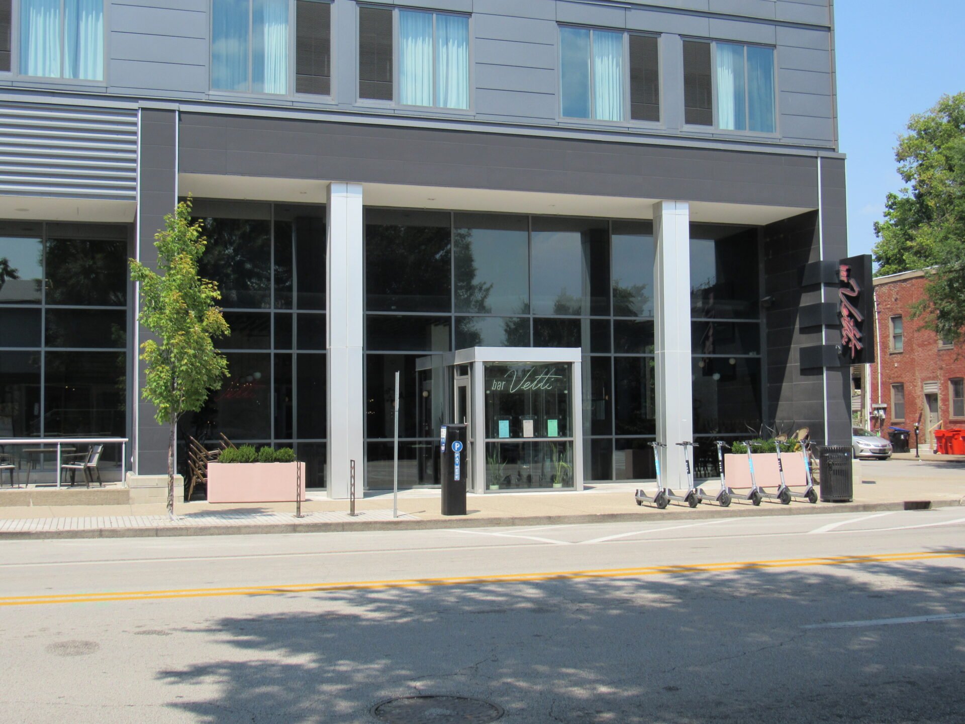 bar Vetti bar in Louisville, United States