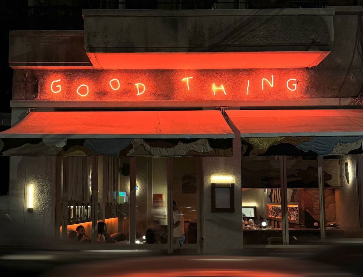 Good Thing, Bar in Beirut