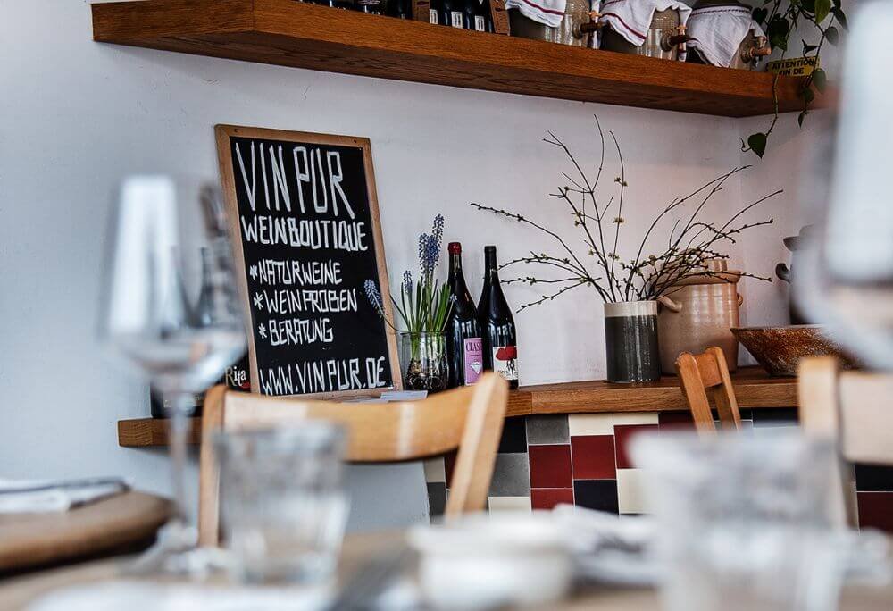 VIN PUR | Weinboutique Weinhandel & Weinbar