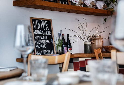 VIN PUR | Weinboutique Weinhandel & Weinbar