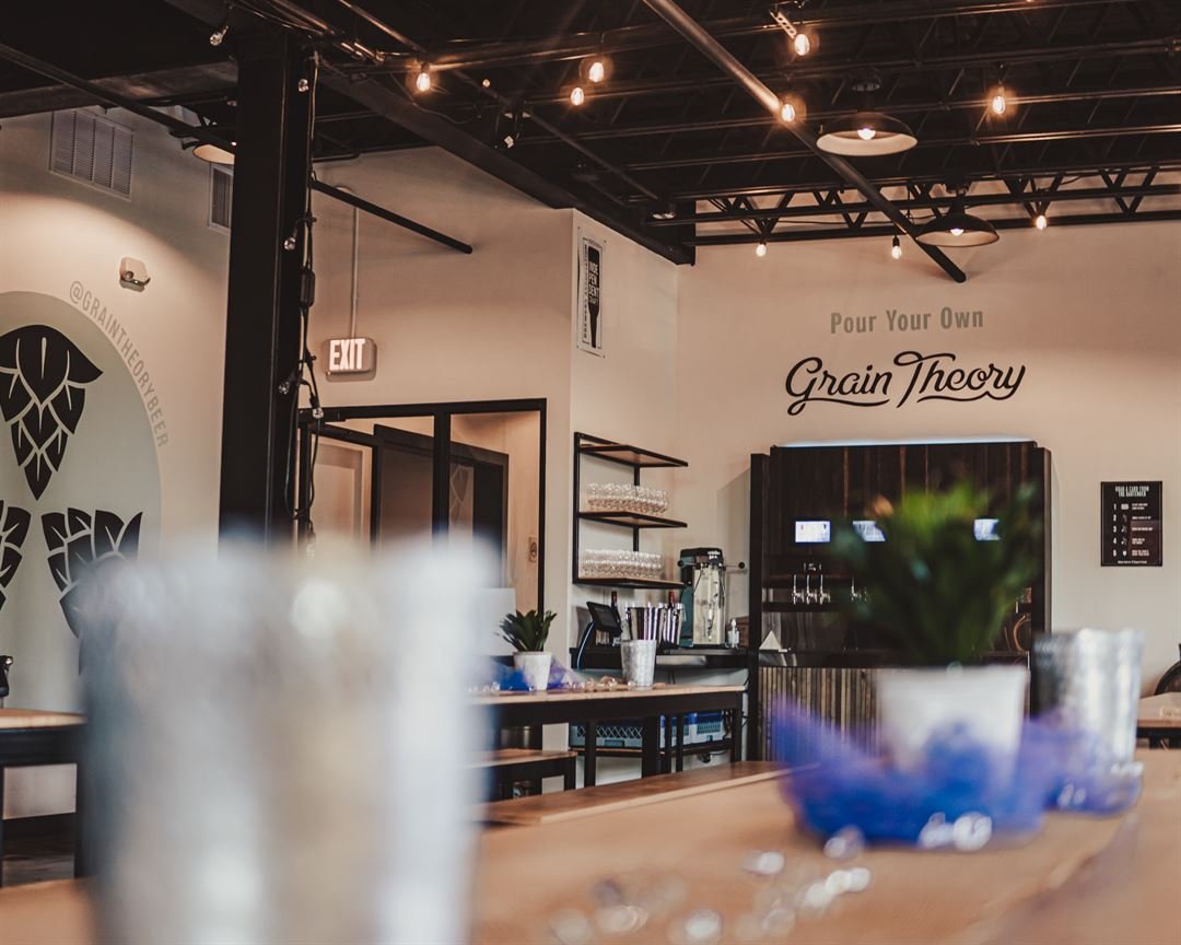 Grain Theory, Abilene, United States