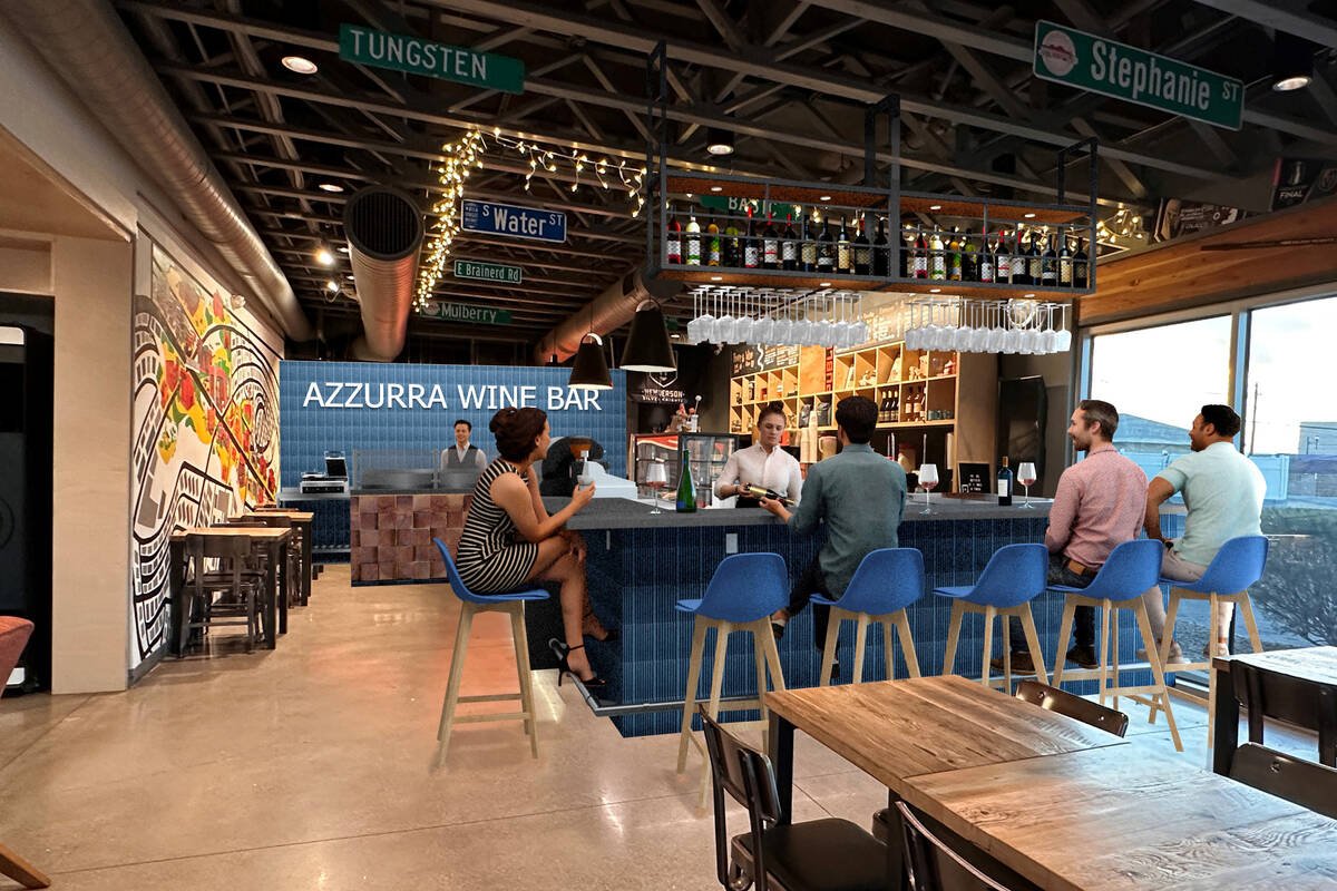 Azzurra Wine Bar