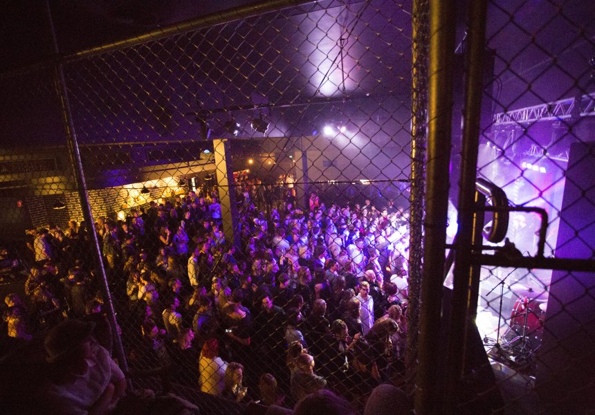 Jack Rabbit Slim's bar in Northbridge, Australia