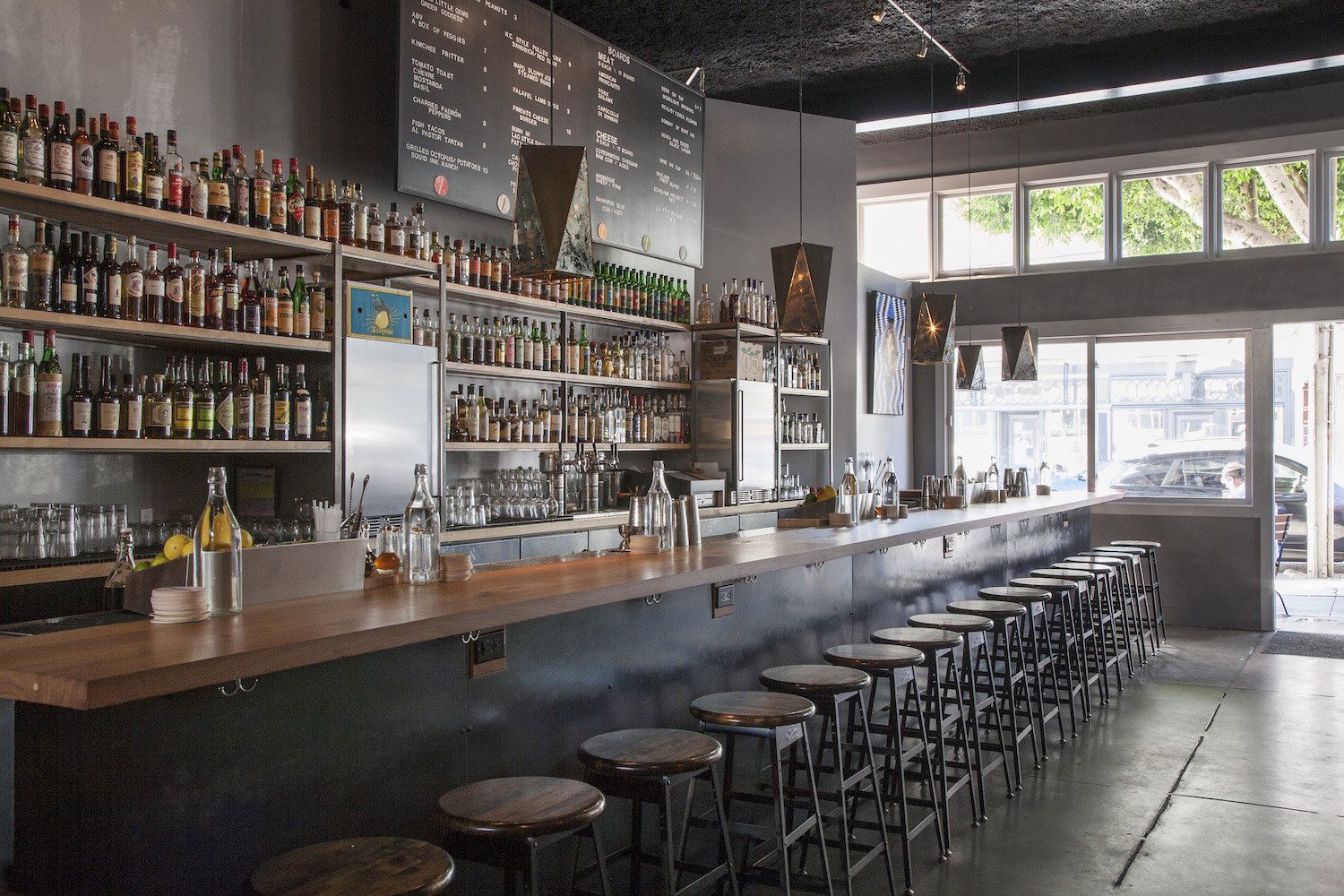 ABV, Bar in San Francisco