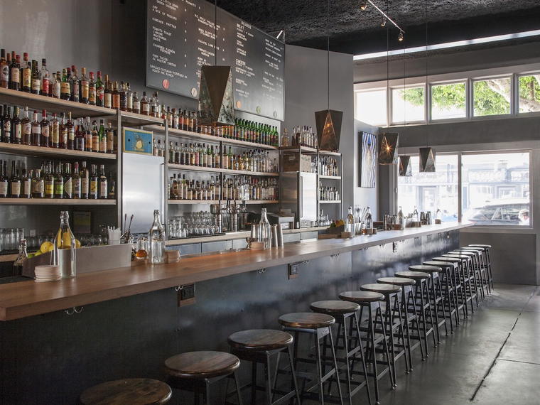 ABV, San Francisco, United States