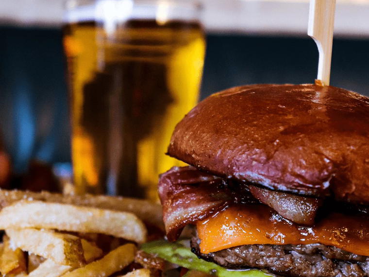 Harvey's Wineburger, Phoenix, United States
