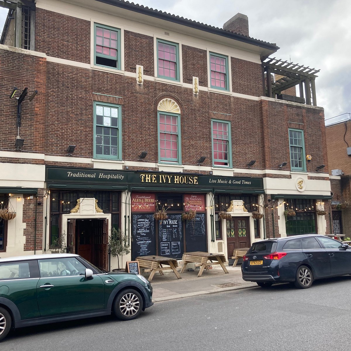 The Ivy House, London, United Kingdom