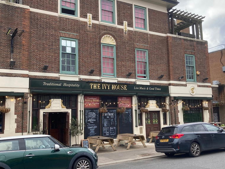 The Ivy House, London, United Kingdom