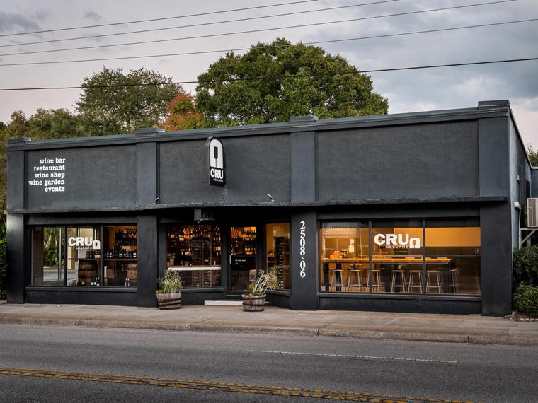 Cru Cellars - Wine Bar, Tampa, United States
