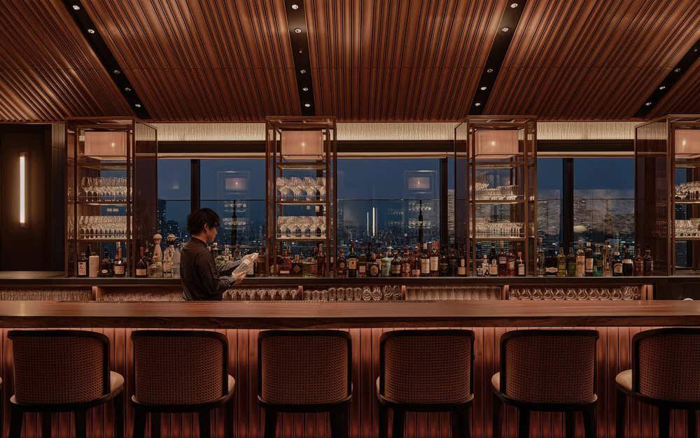 Sonata Bar & Lounge, Bar in Osaka